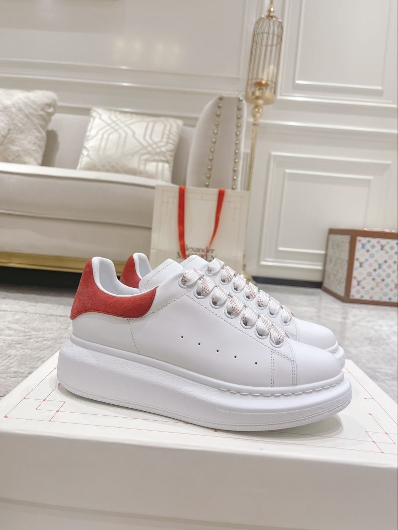 Alexander Mcqueen Low Shoes